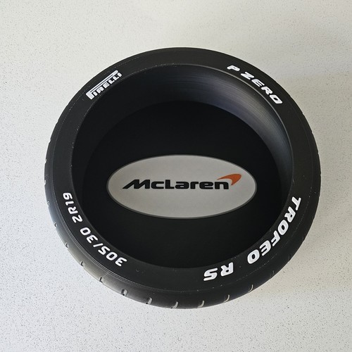 Mclaren inspired tyre - tyre, catchall