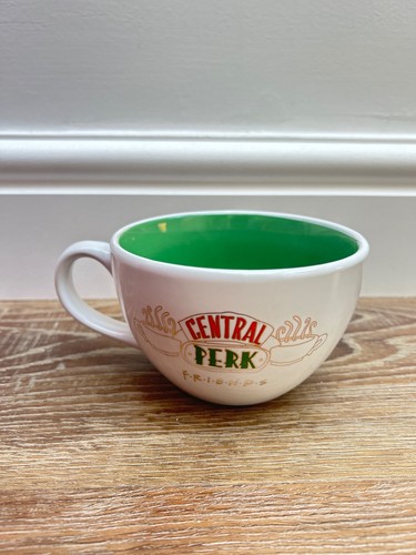 Friends central perk mug - friends,