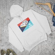 Metro 6r4 hoodie - mg,