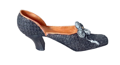 Decorative high heel shoe - decorative,
