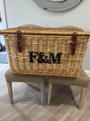 Fortnum mason wicker - fortnum, &
