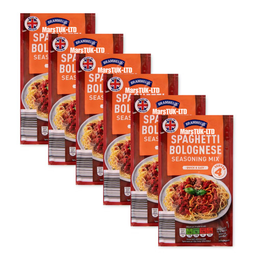 Bramwells seasoning mix - bramwells,