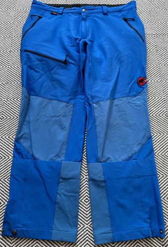 Mammut base jump touring - jump, pants