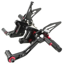 Racing Motorcycle Rearsets