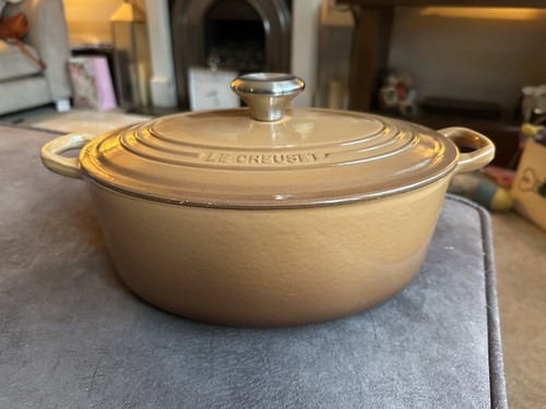 Creuset cast iron casserole - creuset,