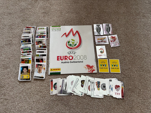 Empty uefa euro 2008 - empty,