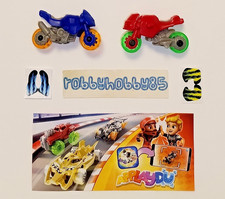 SERIE COMPLETA MOTOCICLETTE