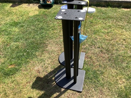 Speaker stands - speaker,