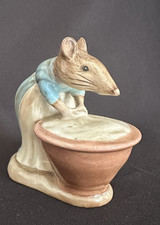 Beswick ~ Beatrix Potter" Anna