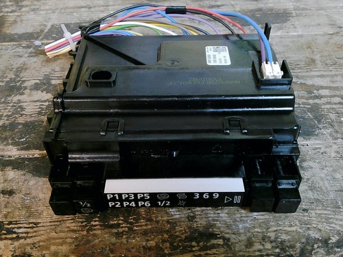 Main control board - board,, baumatic