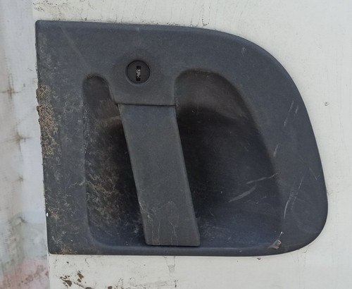 Door handle exterior - ,
