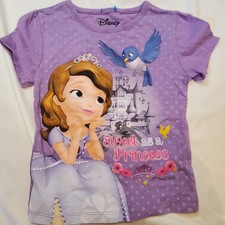Disney Sofia the First Purple