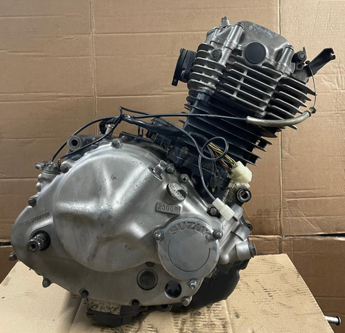 Complete engine suzuki 600 - complete,