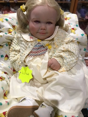 Luna pretty reborn doll - luna❤️pretty,