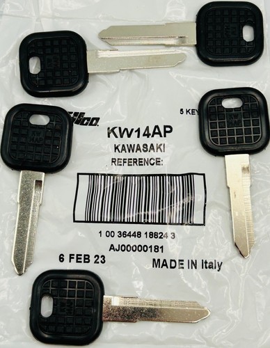 Key blank kawasaki - key,