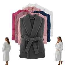 Terry Towelling Bath-Robe