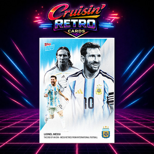 Lionel messi presale 2026 - lionel,