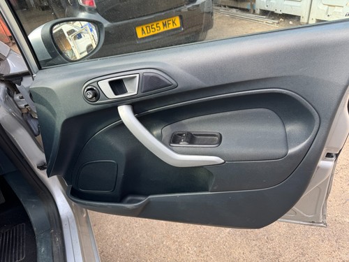 Ford fiesta mk7 2009 driver - mk7,