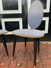 Set of 4 Italian Designer