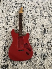 Stratocaster Relic Project