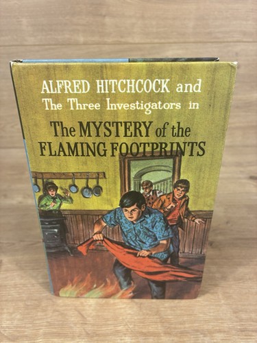 Three investigators flaming - investigators,