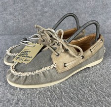 Fat Face Boat Shoes Womens UK