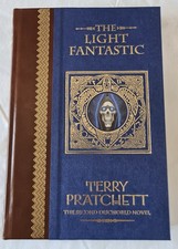 Terry Pratchett ‘ The Light