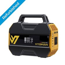 VTOMAN FlashSpeed 300 Portable