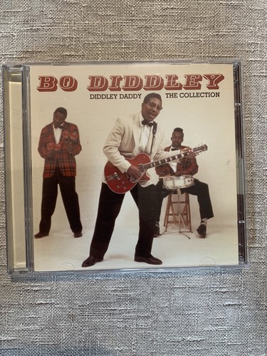 Diddley daddy - diddley, the