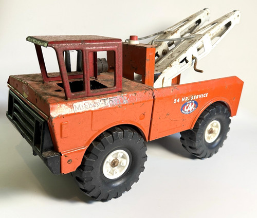 Rare early vtg 1970s mighty - early,