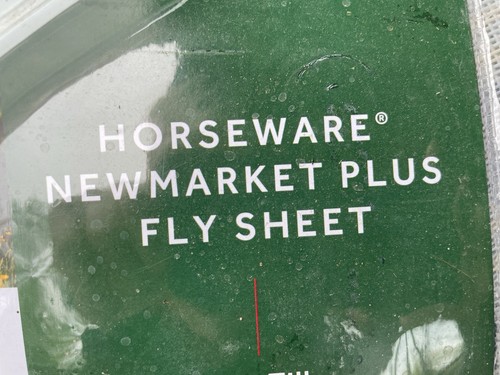 Horseware newmarket plus fly - horseware,