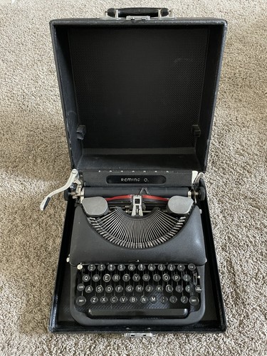 Vintage remington 1940 - vintage,