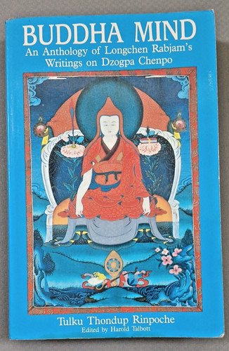 Buddha mind anthology of - an,