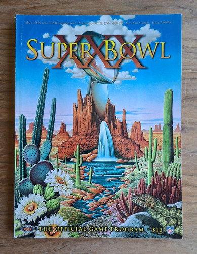 1996 super bowl - 1996,