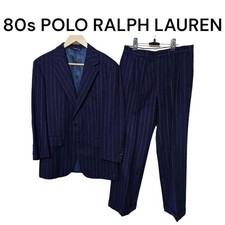 80S Polo Ralph Lauren Striped