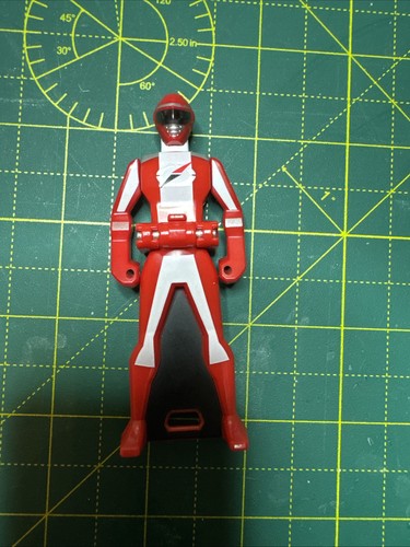 Bandai japan boukenger red - japan,