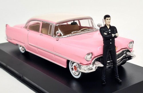 Greenlight elvis presley - greenlight, 1/43