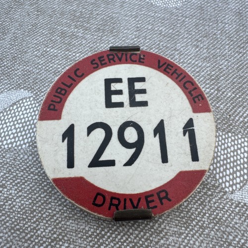 Psv public service - service, vehicle