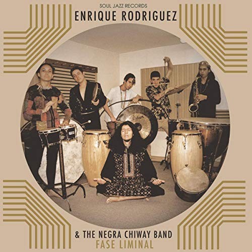 Enrique rodriguez the fase - &,