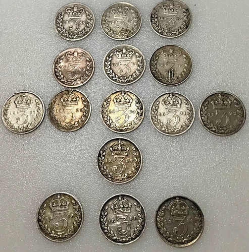 Collection queen victoria - queen, 3