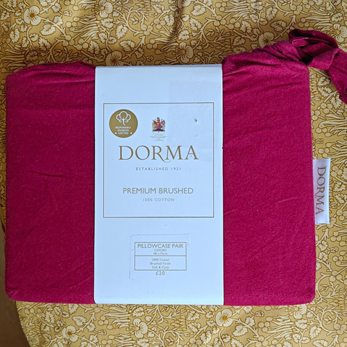 Dorma brushed 100 - brushed, 100%