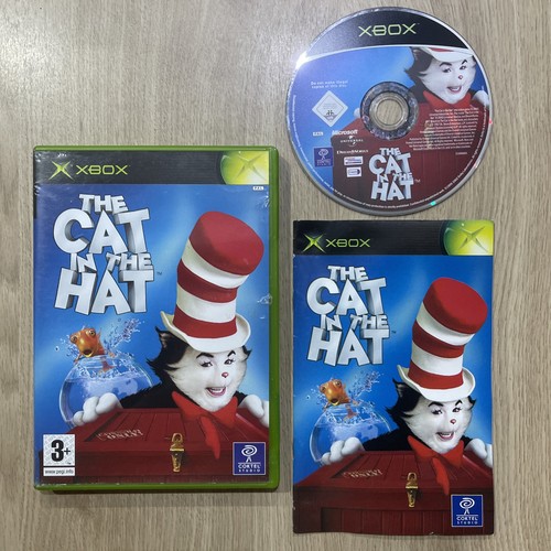 The cat hat original - in,