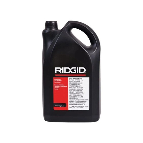Ridgid cutting oil - ridgid,