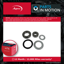 Wheel bearing kit fits - wheel,