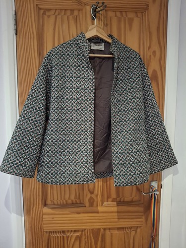 Jager vintage jacket - vintage, padded