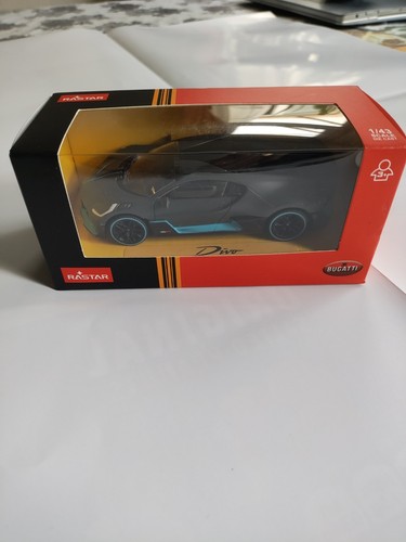 Rastar bugatti divo scale - 1:43,
