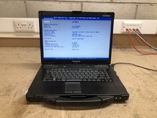 PANASONIC TOUGHBOOK CF-52 I5