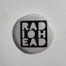 Radiohead Band Album Merch