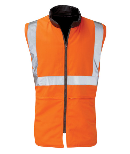 New orange vis - body, warmer