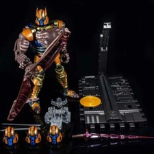 New Transforms Toy Masterpiece MP-41 MP41 Beast Wars Dinobot K.O Ver Figure
